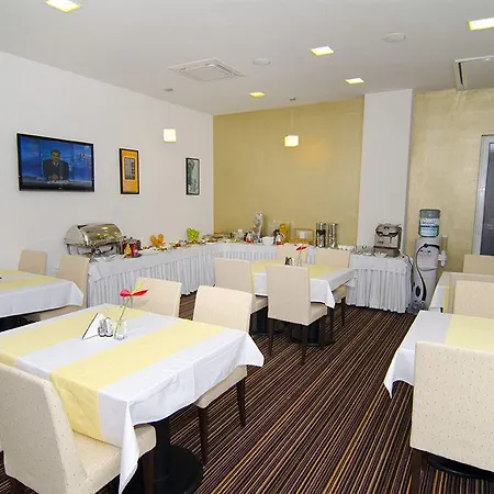 Hotel City Central * Cluj-Napoca