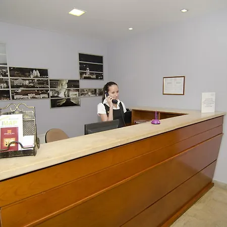 Hotel City Central Apartamento