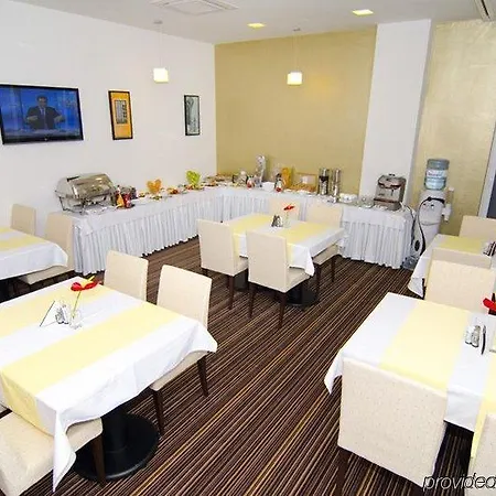 Hotel City Central Kluż-Napoka
