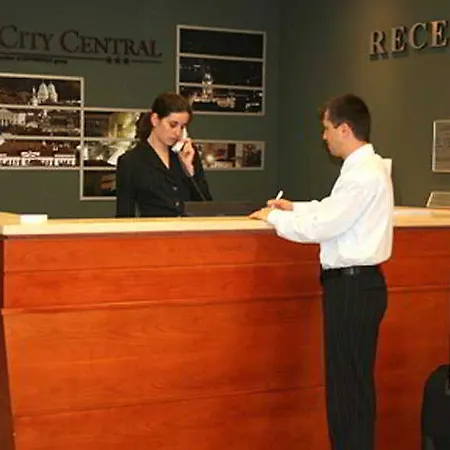 Hotel City Central Apartment