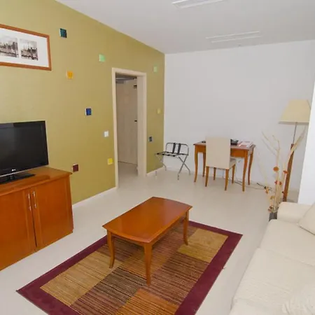 Apartment Hotel City Central *