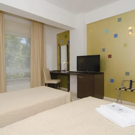 Hotel City Central Apartamento