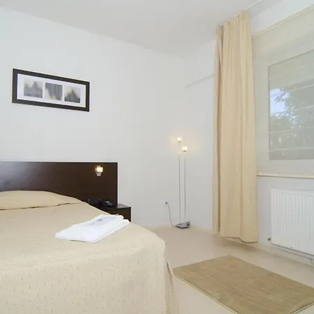 Hotel City Central Apartamento