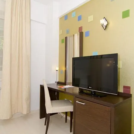 Hotel City Central *