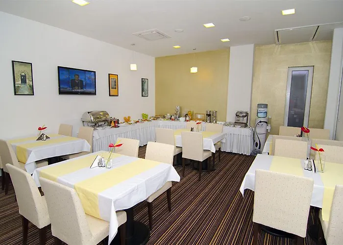 Hotel City Central * Cluj-Napoca