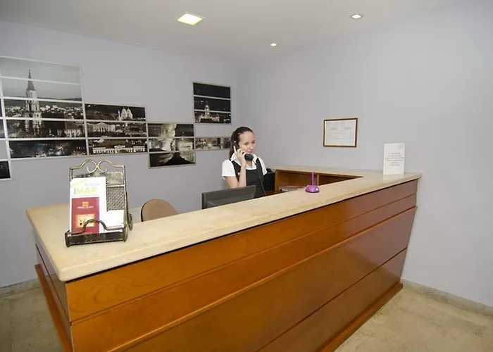 Hotel City Central Apartament