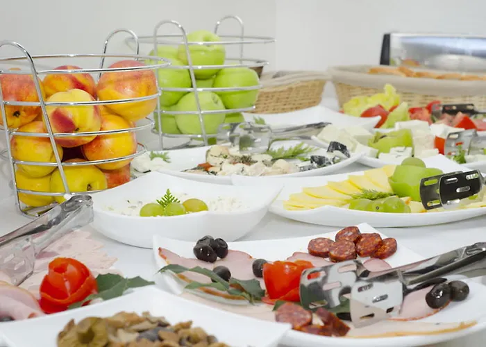 Hotel City Central * Cluj-Napoca