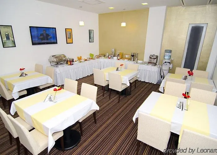 Hotel City Central Cluj-Napoca