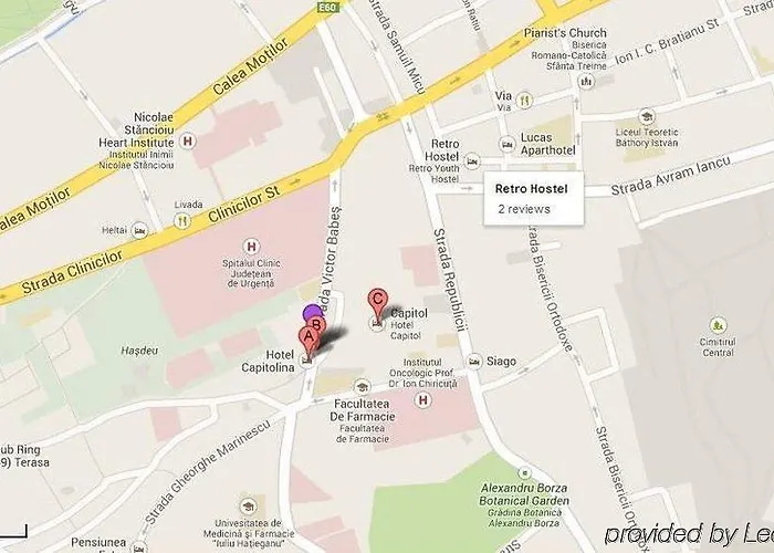 Apartament Hotel City Central Cluj-Napoca