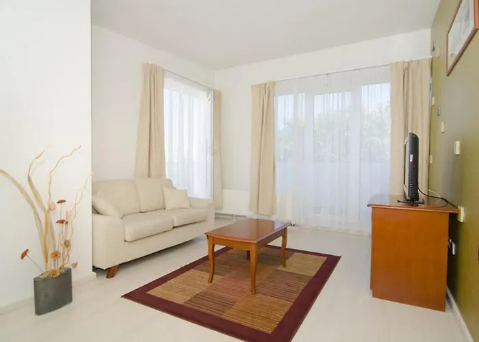 Hotel City Central Apartament