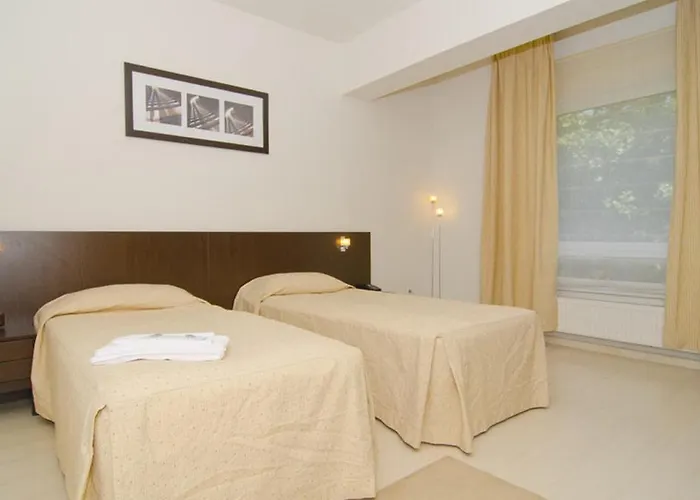 Apartament Hotel City Central