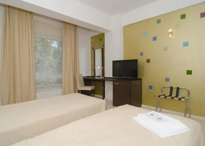 Hotel City Central Apartament