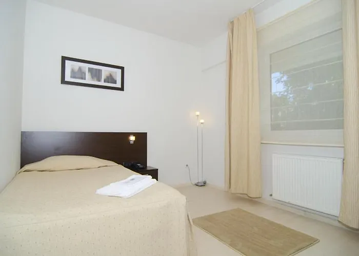 Hotel City Central Apartament