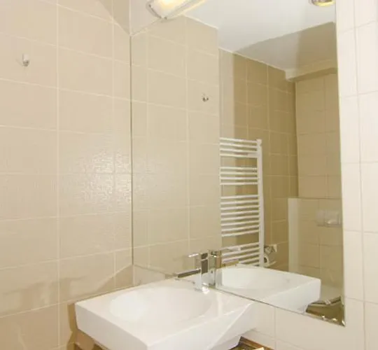 Hotel City Central Apartament *